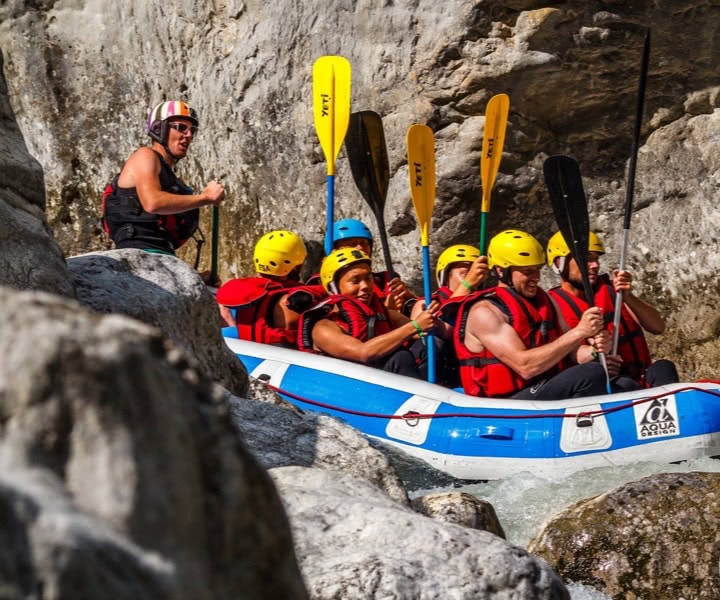 Les conseils de sécurité du guide du verdon